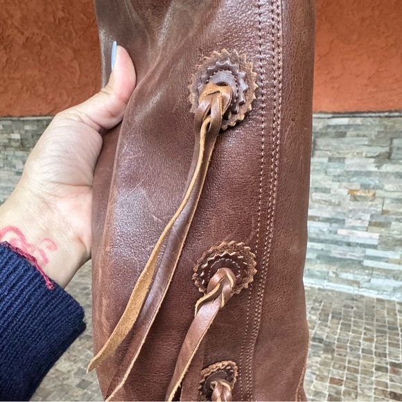 Ariat over the knee tallulah boots - Picture 11 of 11